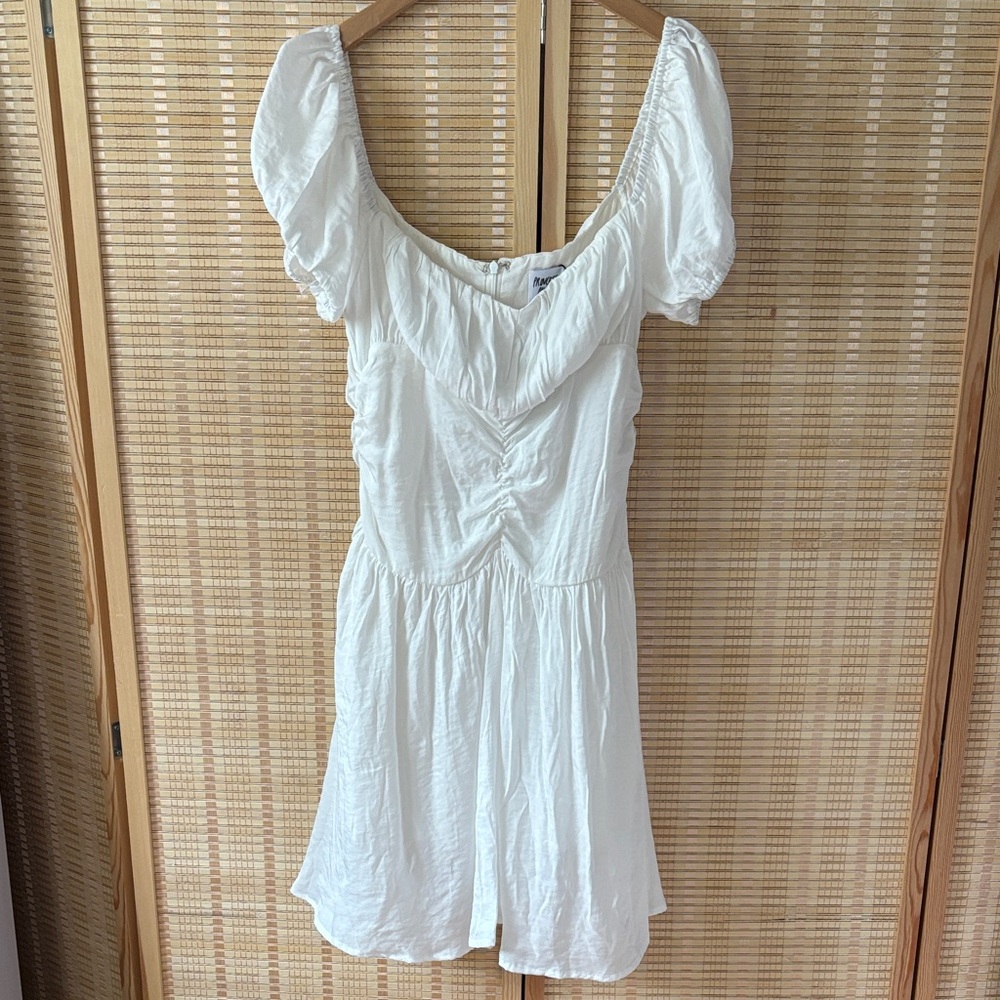 NWT Princess Polly Petal Mini Dress - Picture 6 of 7